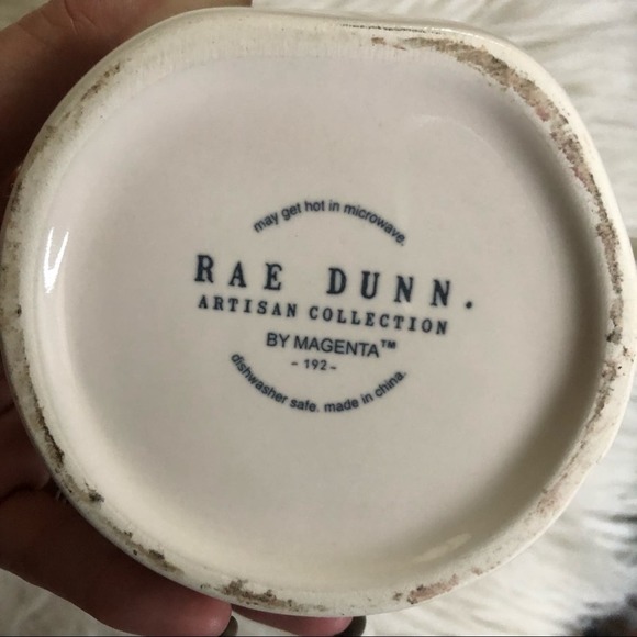 Rae Dunn LIVE Ceramic Mug - Picture 4 of 4